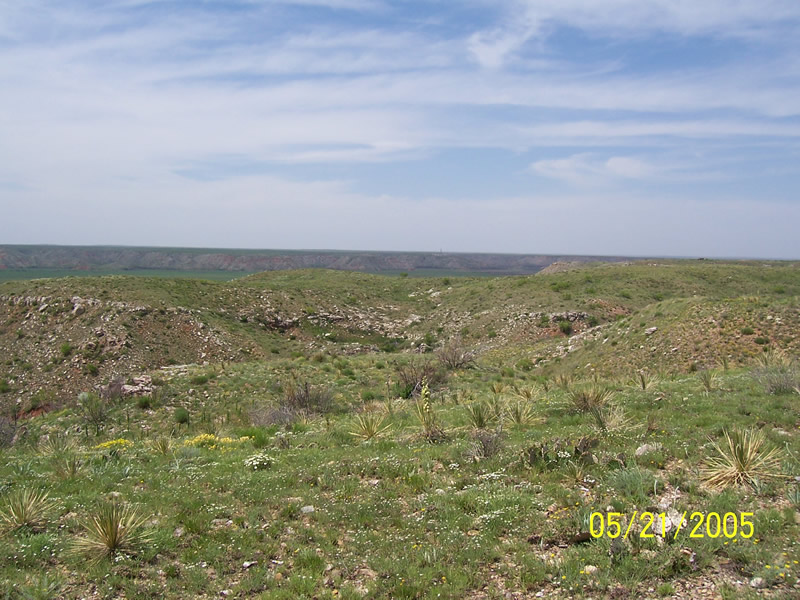 Alibates Flint Quarries National Monument